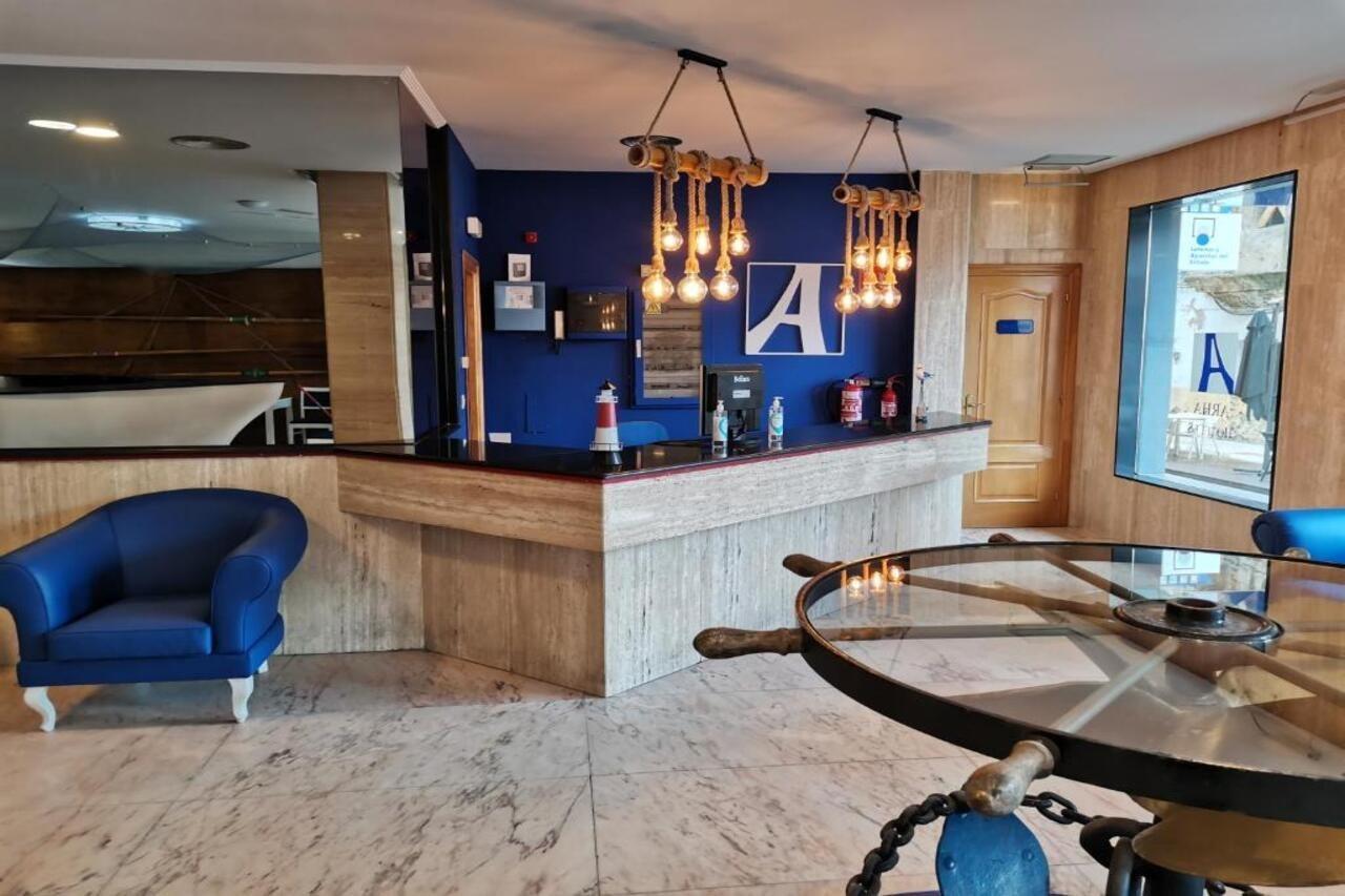 Hotel Boutique Arha Villa De Santoña Kültér fotó