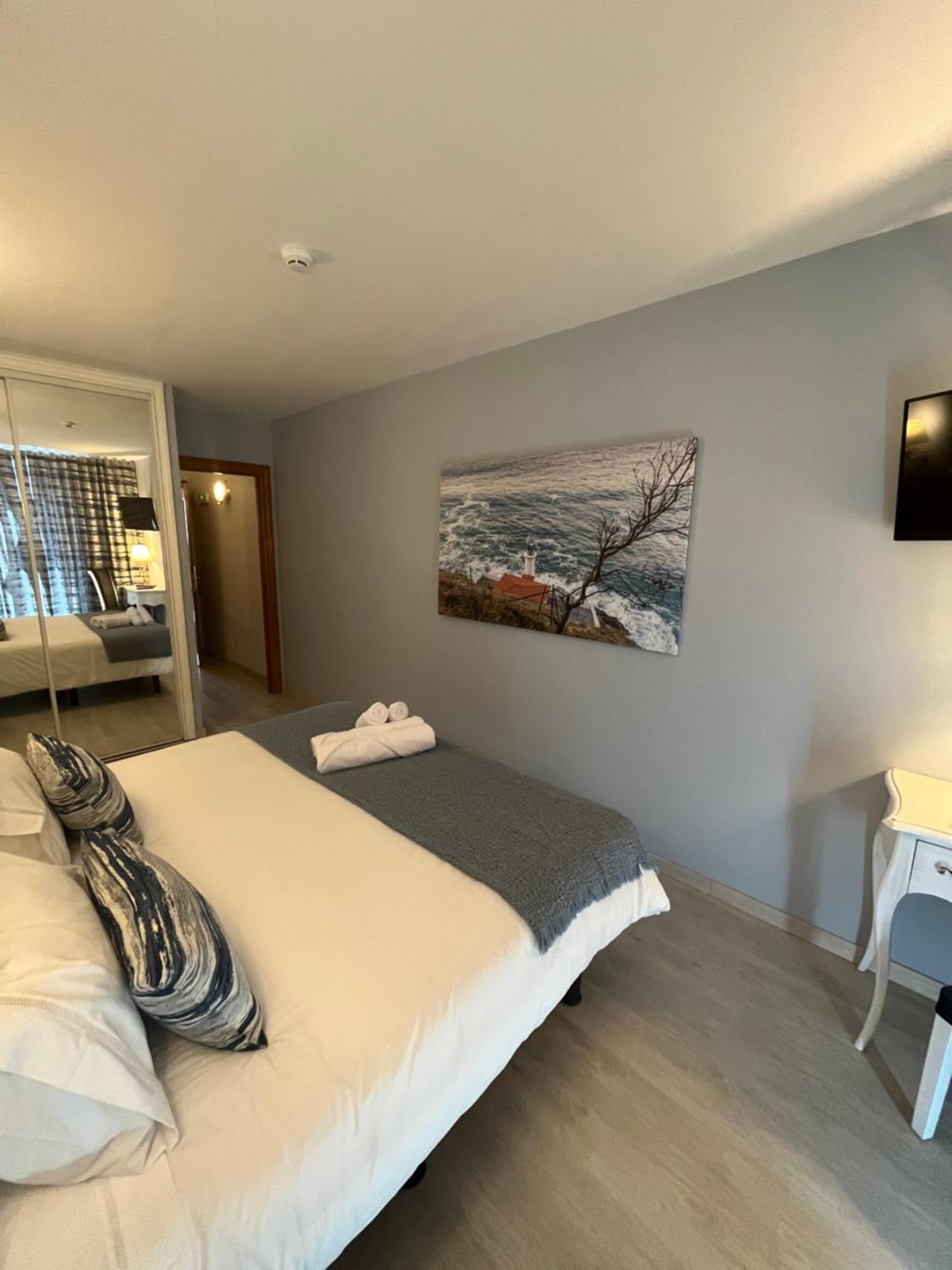 Hotel Boutique Arha Villa De Santoña Kültér fotó