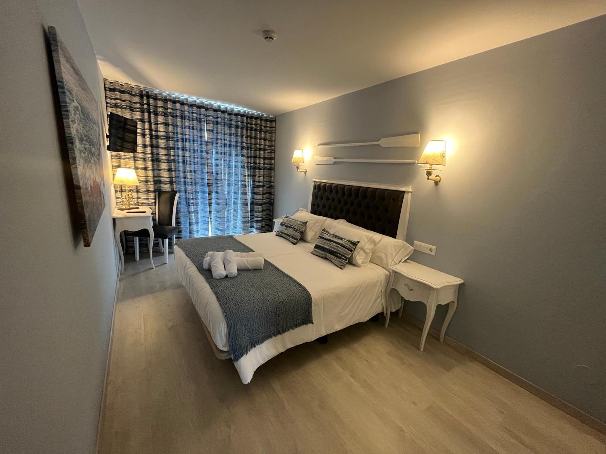 Hotel Boutique Arha Villa De Santoña Kültér fotó