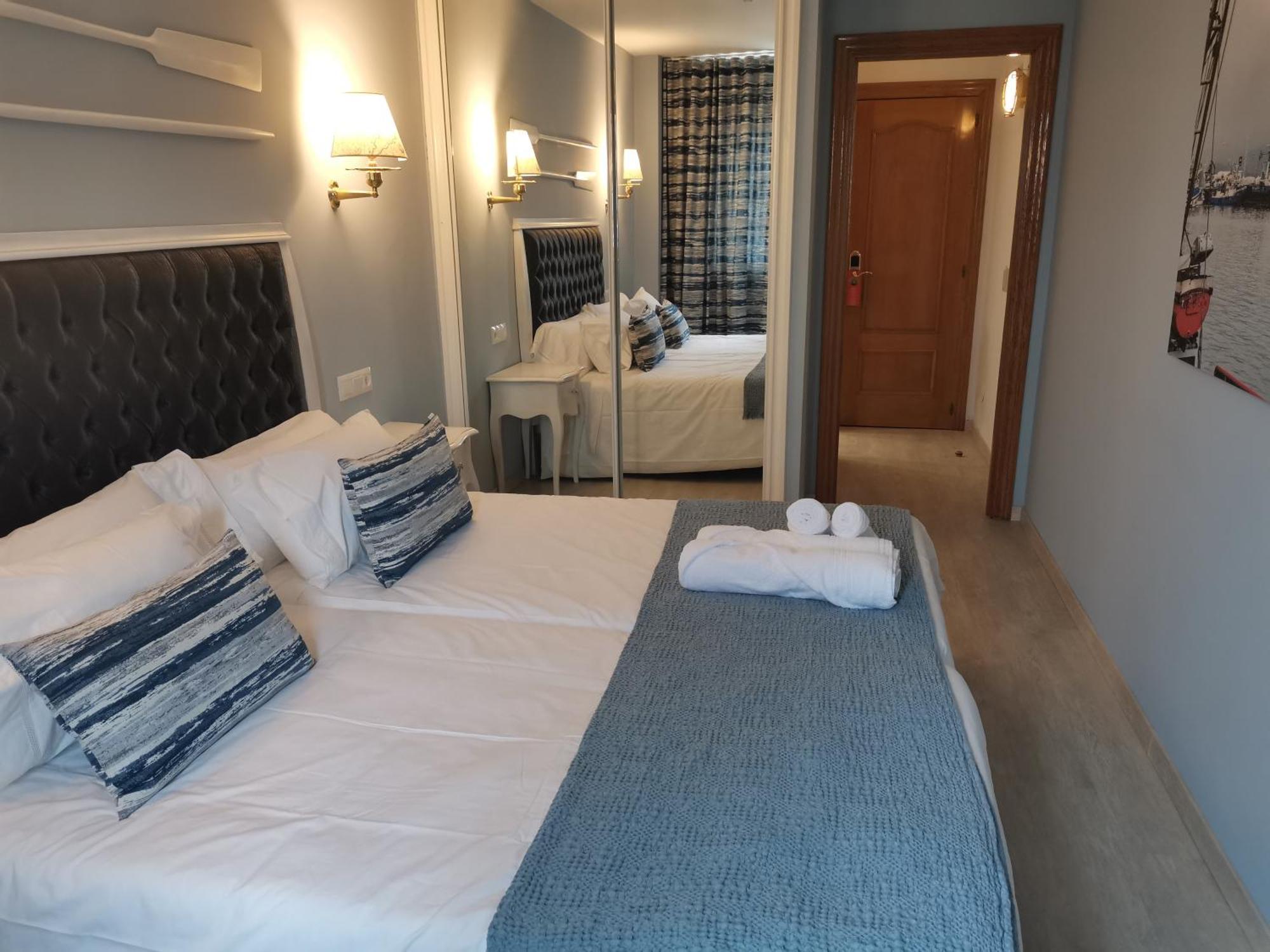 Hotel Boutique Arha Villa De Santoña Kültér fotó