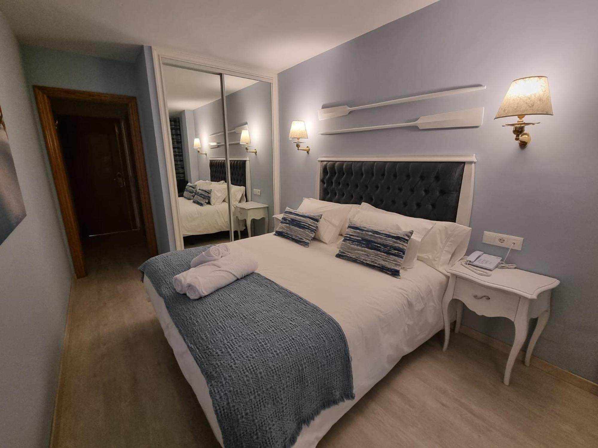 Hotel Boutique Arha Villa De Santoña Kültér fotó