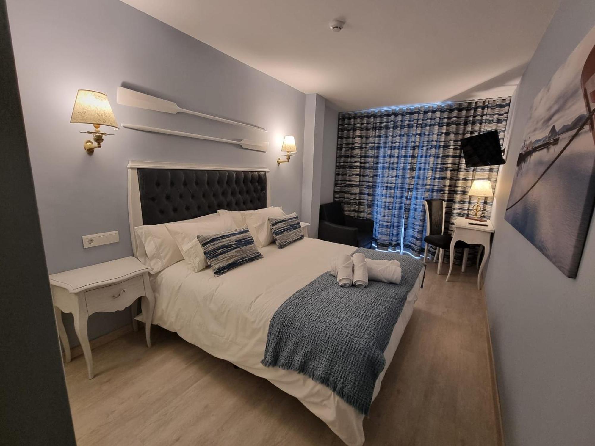 Hotel Boutique Arha Villa De Santoña Kültér fotó