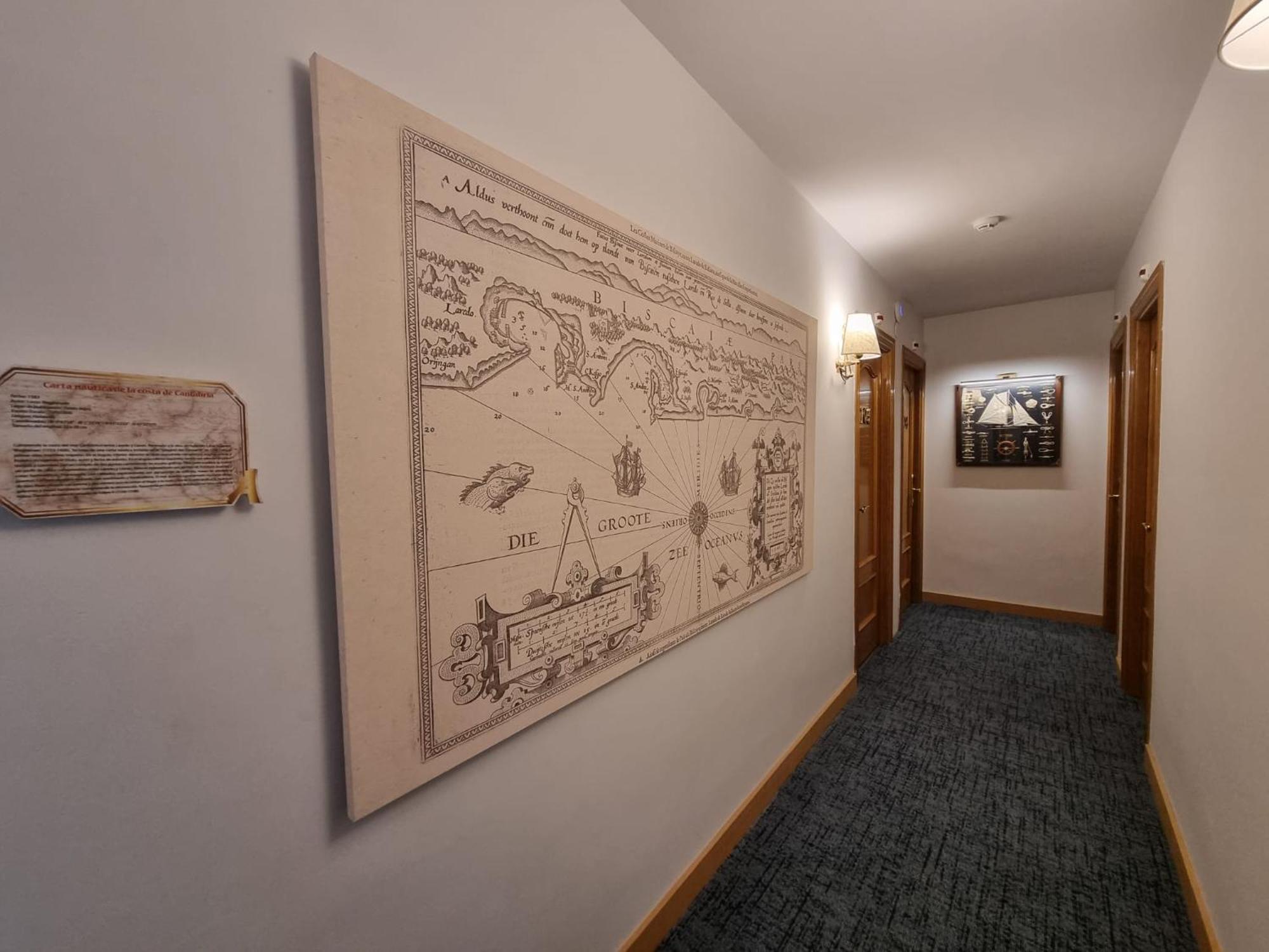 Hotel Boutique Arha Villa De Santoña Kültér fotó