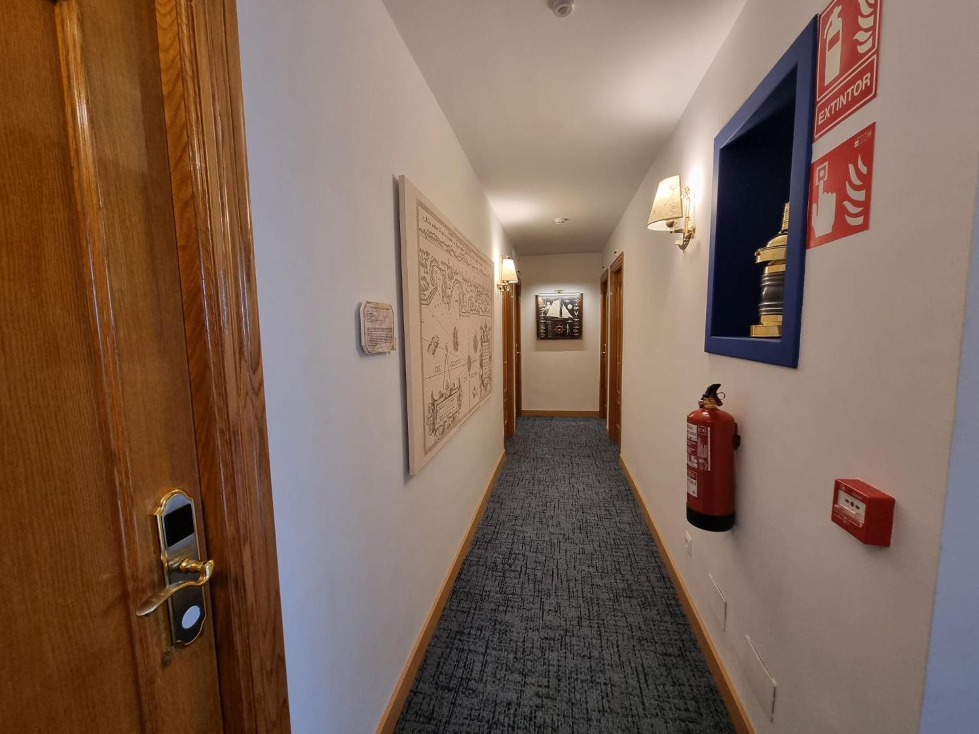 Hotel Boutique Arha Villa De Santoña Kültér fotó
