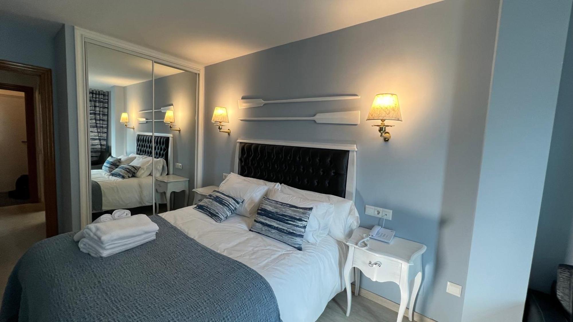 Hotel Boutique Arha Villa De Santoña Kültér fotó