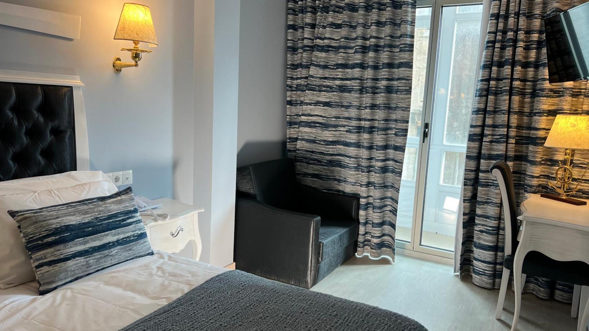 Hotel Boutique Arha Villa De Santoña Kültér fotó