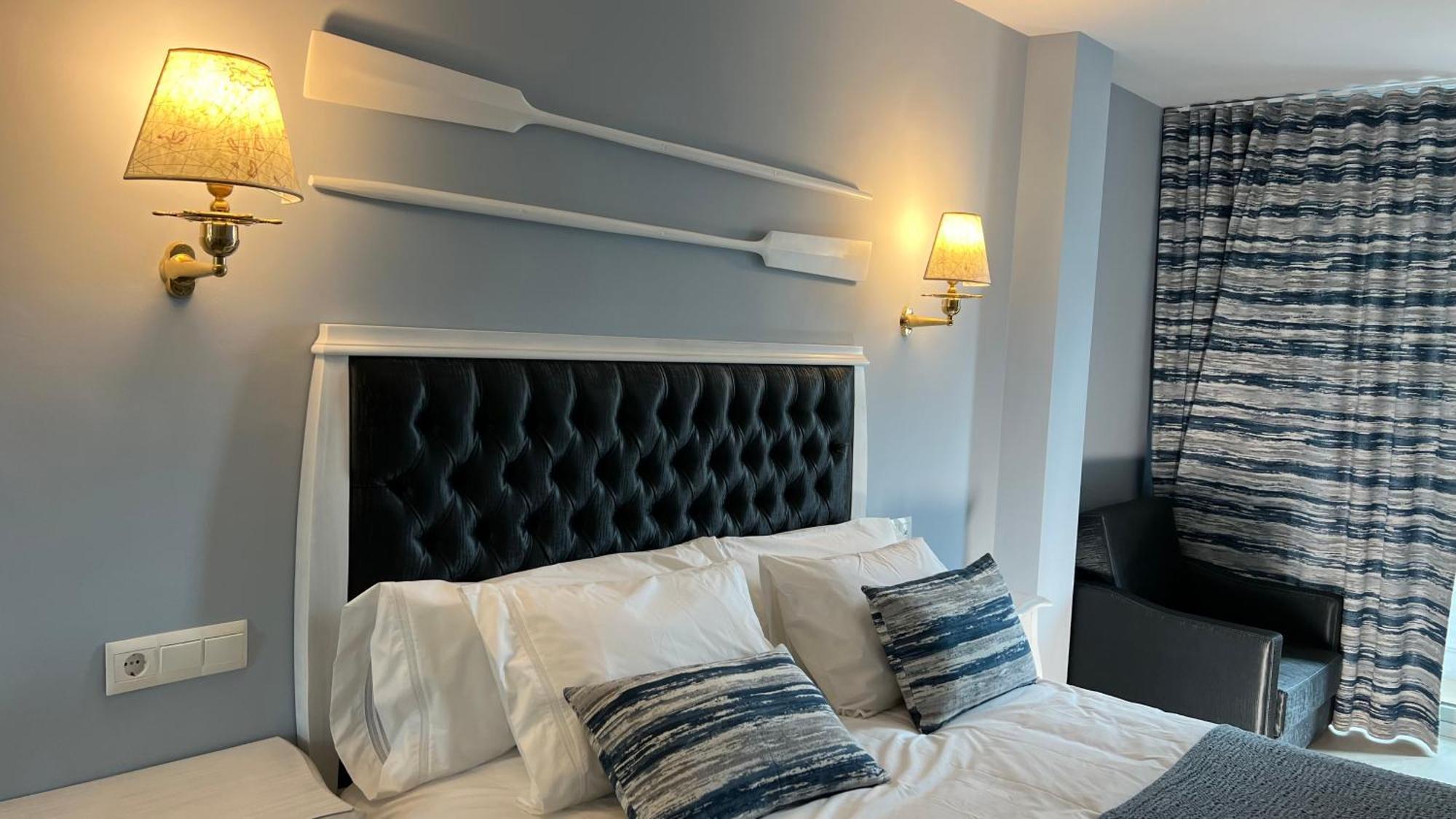 Hotel Boutique Arha Villa De Santoña Kültér fotó