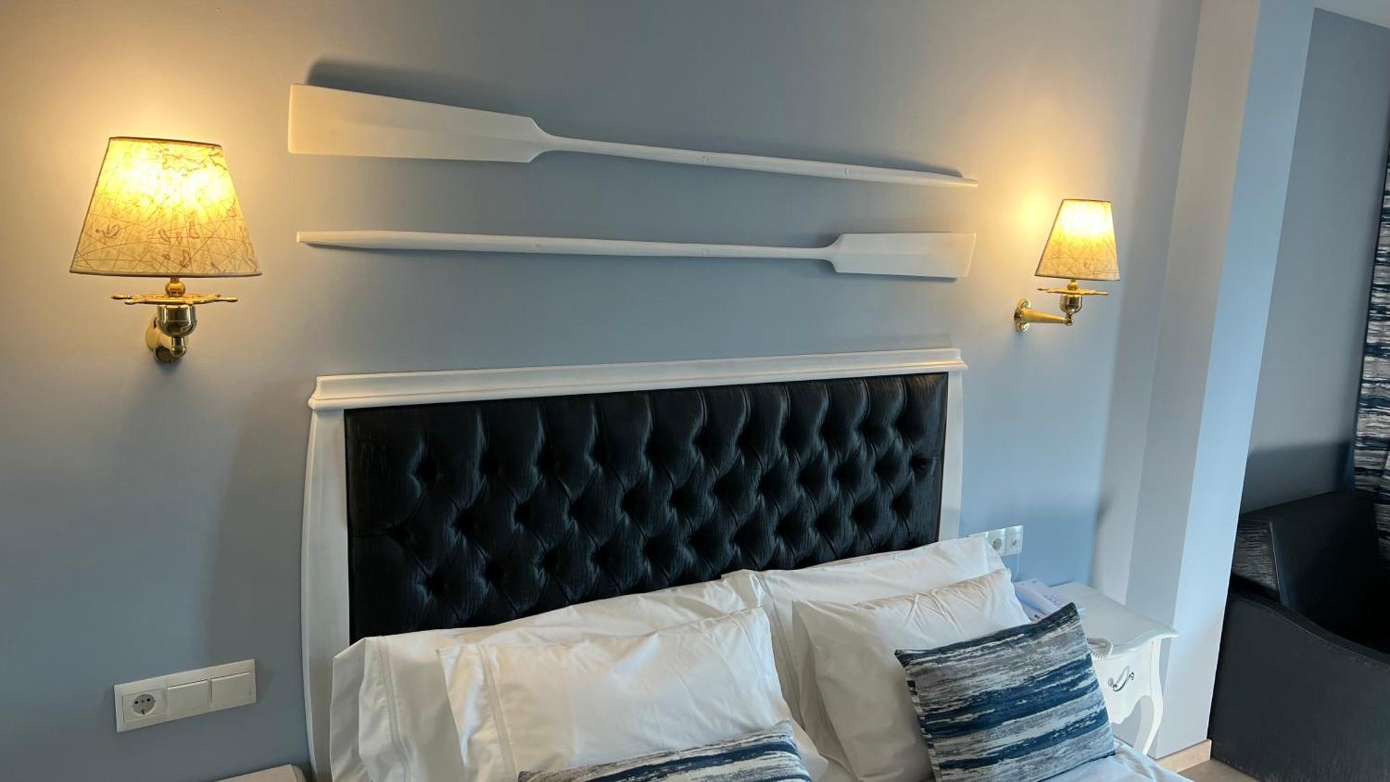 Hotel Boutique Arha Villa De Santoña Kültér fotó