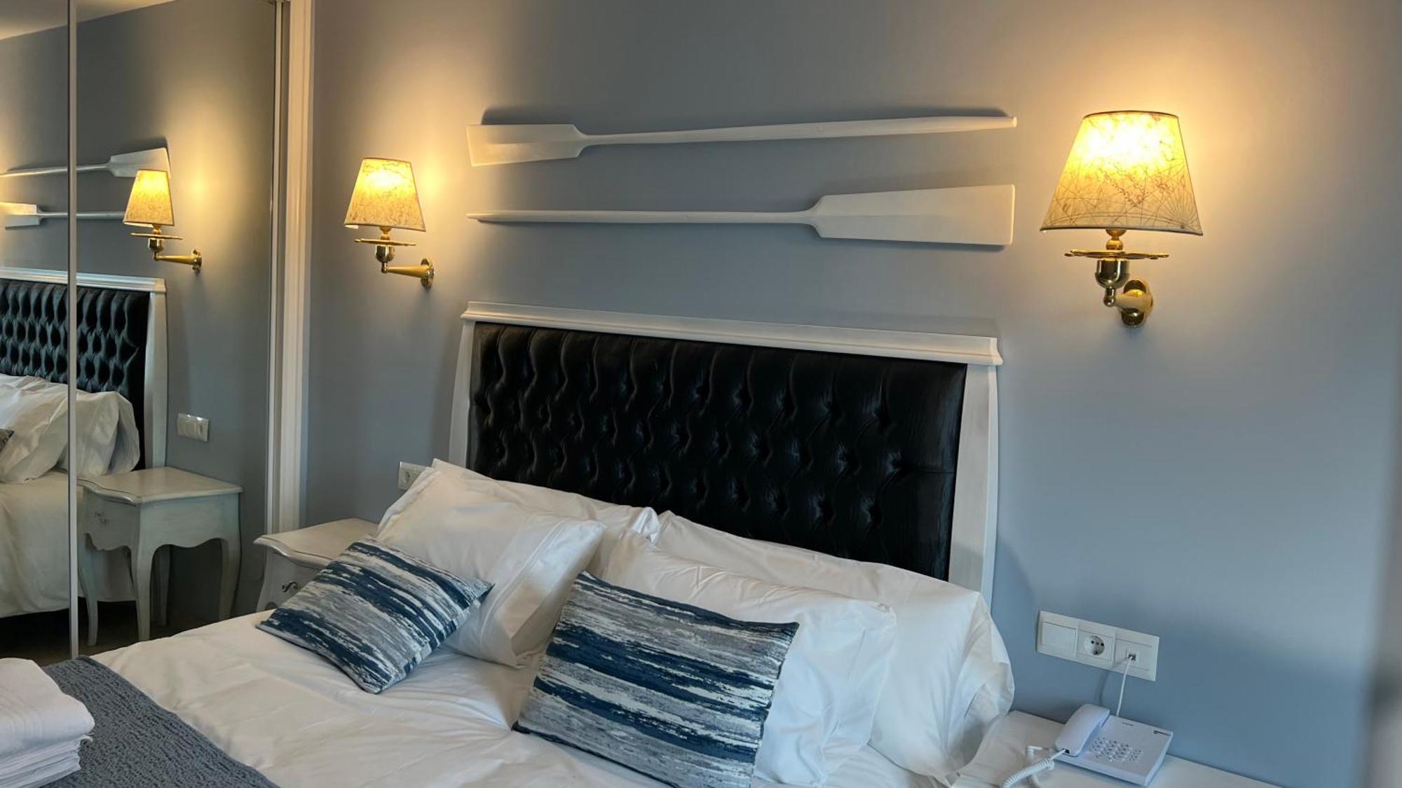 Hotel Boutique Arha Villa De Santoña Kültér fotó