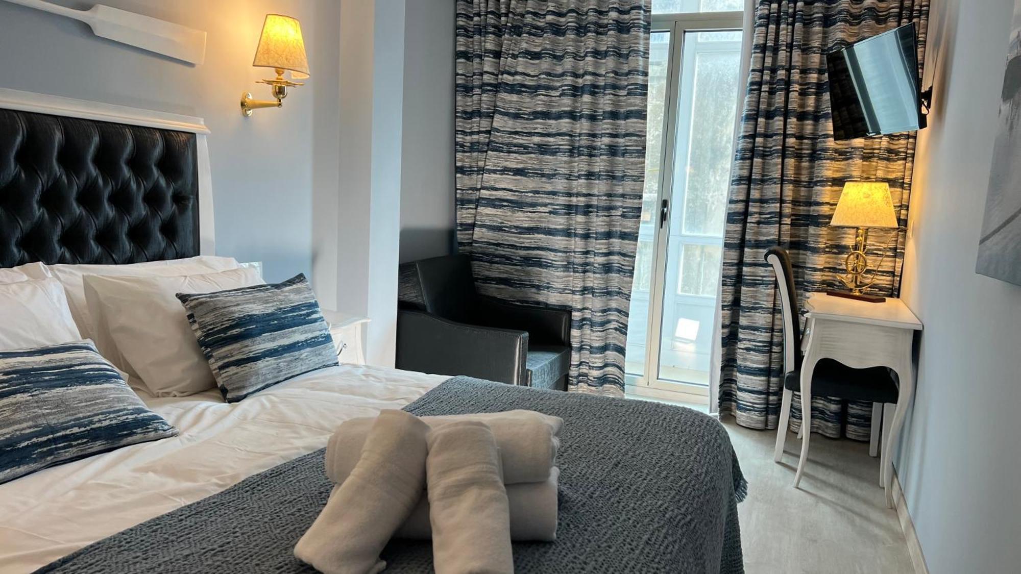 Hotel Boutique Arha Villa De Santoña Kültér fotó
